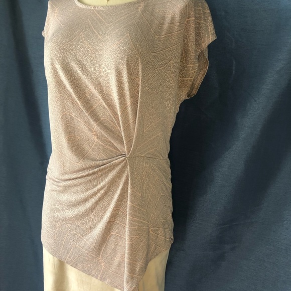 Element gather waist, Sleeveless - Picture 3 of 5